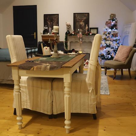 Au Petit Bonheur De Seraphine Saint-Aubin  Esterno foto