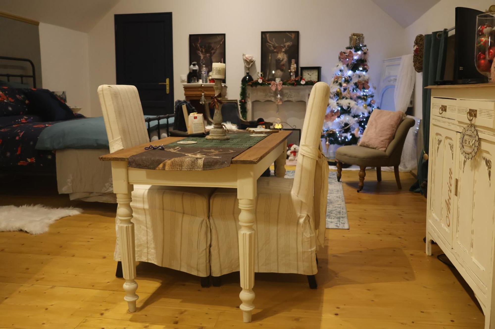 Au Petit Bonheur De Seraphine Saint-Aubin  Esterno foto