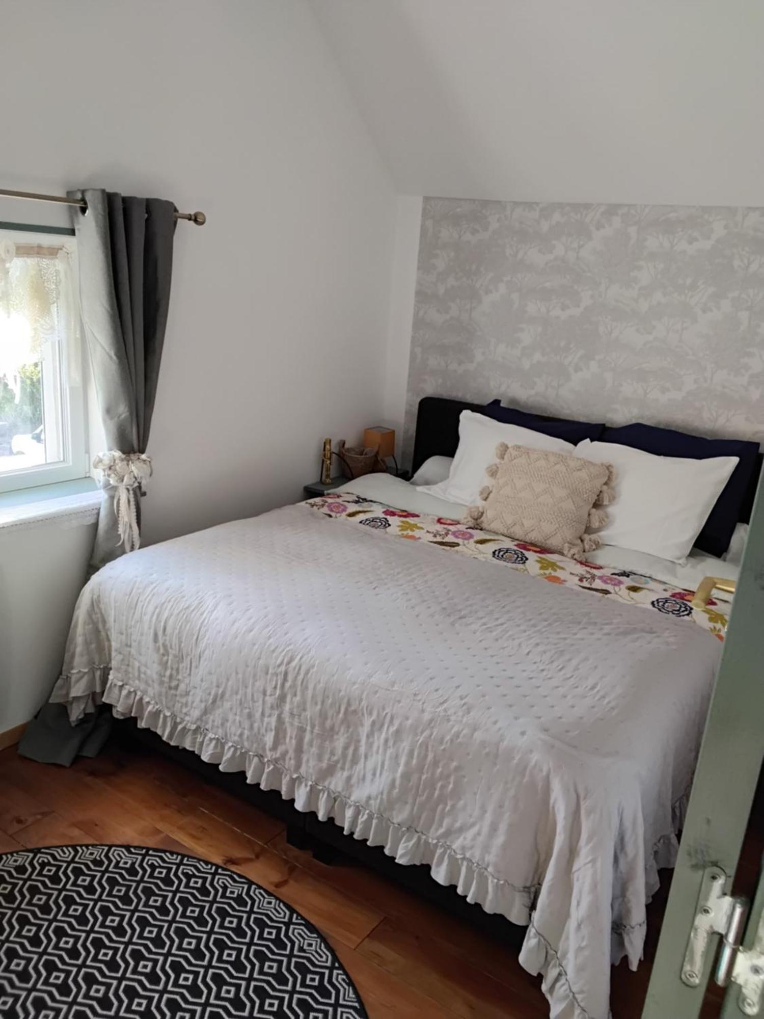 Au Petit Bonheur De Seraphine Saint-Aubin  Esterno foto